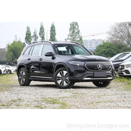 2023 EQB 260/350 Auto elettrica 600 km Vendita calda di endruance Auto di lusso cinesi in vendita in stock 2023 Versione EQB 260